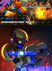 A.R.E.S.: Extinction Agenda - Berzerker Suit