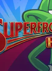 Superfrog HD