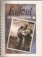 Fallout: Brotherhood of Steel 2