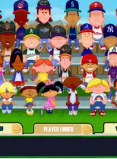 Backyard Baseball 2001