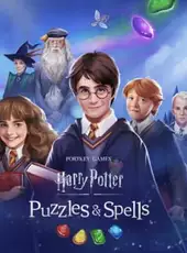 Harry Potter Puzzles & Spells