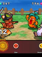 Taiko no Tatsujin: Rhythmic Adventure Pack