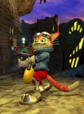 Blinx: The Time Sweeper