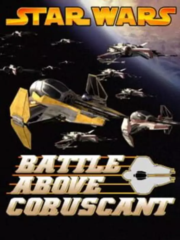 Star Wars: Battle Above Coruscant