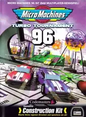 Micro Machines: Turbo Tournament 96