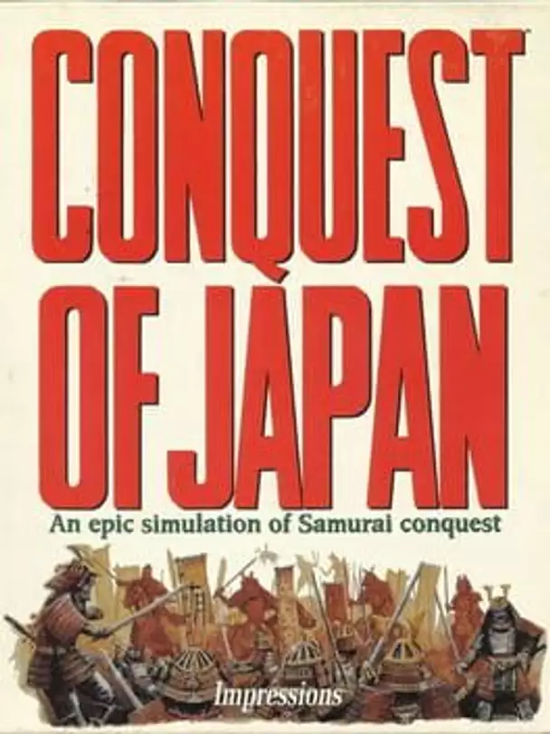 Conquest of Japan