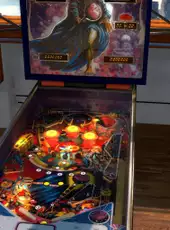 Zaccaria Pinball: Mystic Star Table