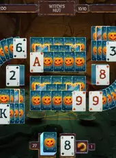 Solitaire Game Halloween