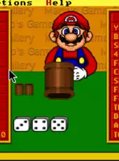 Mario's Game Gallery