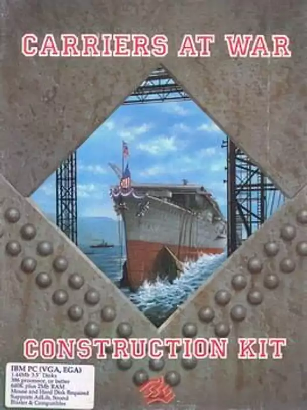 Carriers at War: Construction Kit