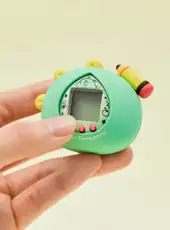 Jordy x Tamagotchi