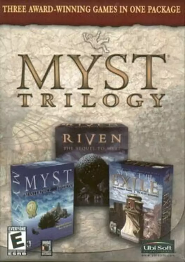 Myst Trilogy