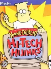 Young Dilbert Hi-Tech Hijinks