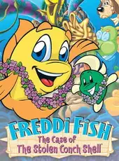 Freddi Fish 3: The Case of the Stolen Conch Shell