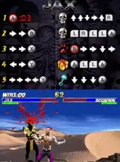 Ultimate Mortal Kombat