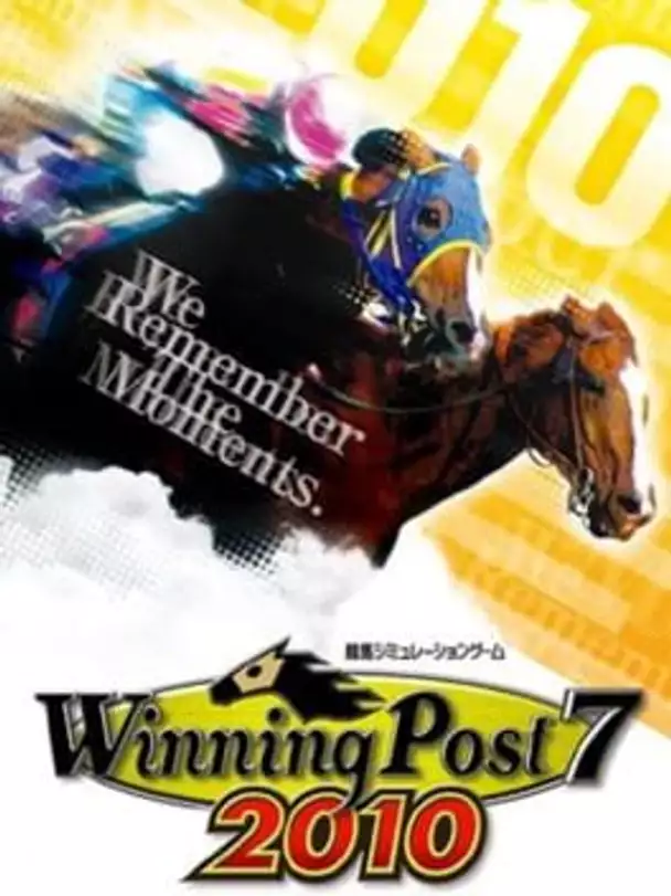 Winning Post 7 2010