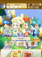 Fantasy Life Online