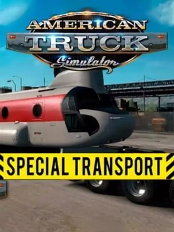 American Truck Simulator: Special Transport