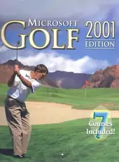 Microsoft Golf 2001 Edition