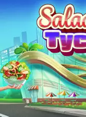 Salad Bar Tycoon