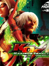 The King of Fighters: Maximum Impact Regulation A