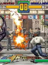 ACA Neo Geo: The King of Fighters 2001