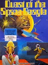 Quest of the Space Beagle