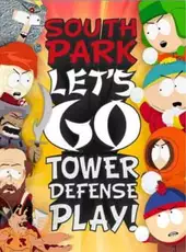 South Park Let's Go Tower Defense Play!