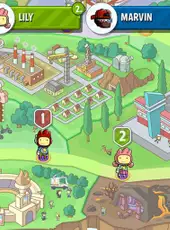 Scribblenauts Showdown