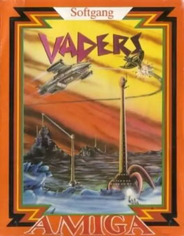 Vaders