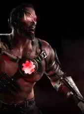 Mortal Kombat X