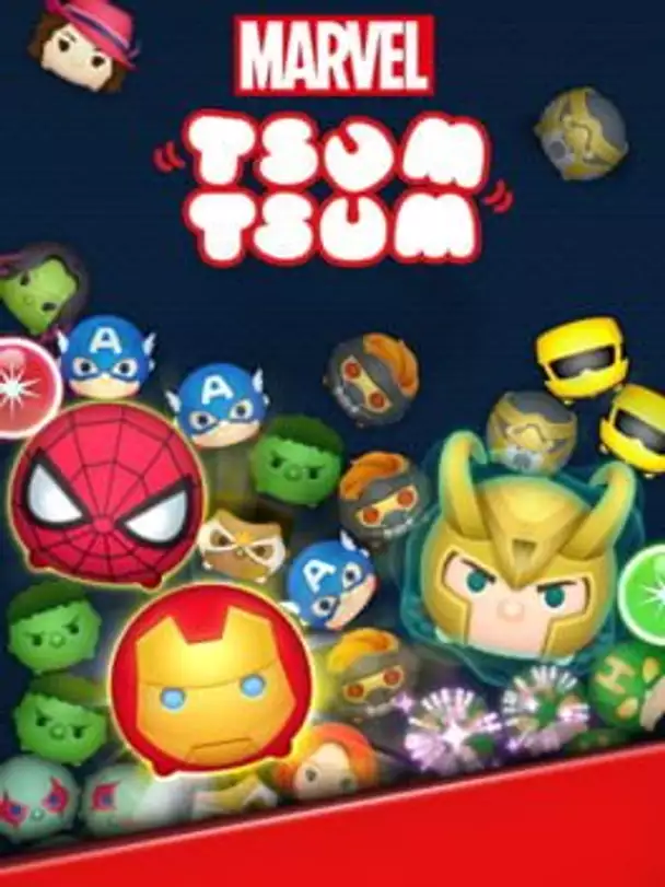 Marvel Tsum Tsum