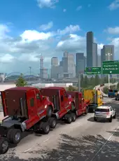 American Truck Simulator: Washington