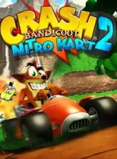 Crash Bandicoot Nitro Kart 2