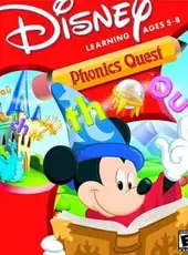 Disney Learning: Phonics Quest