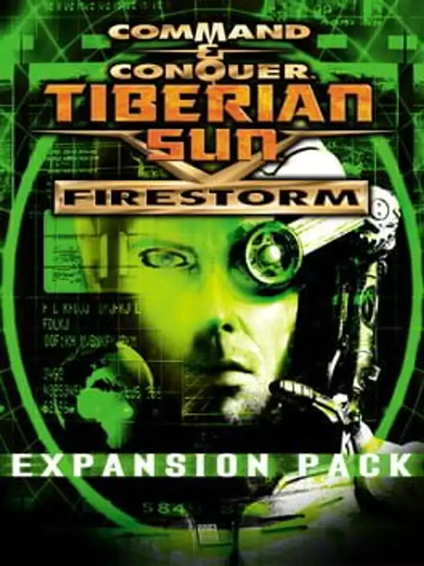 Command & Conquer: Tiberian Sun - Firestorm