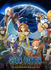 Star Ocean: The Last Hope - 4K & Full HD Remaster