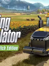 Farming Simulator: Nintendo Switch Edition