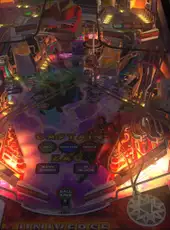 Zaccaria Pinball: Universe Deluxe Pinball Table