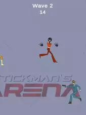 Stickman's Arena