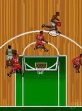 NBA Action '95 starring David Robinson