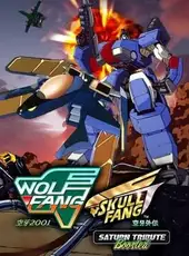 WolfFang Skull Fang Saturn Tribute Boosted