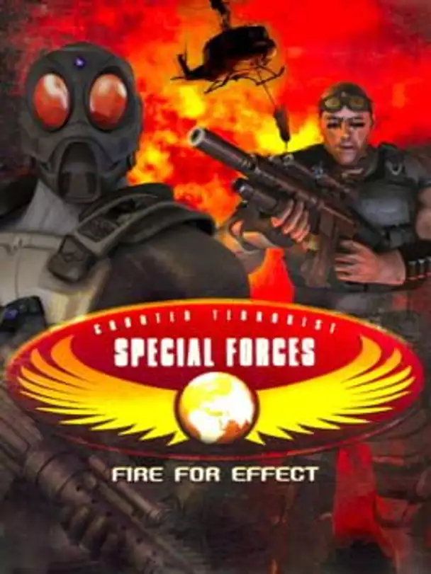 CT Special Forces: Fire for Effect