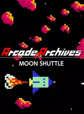 Arcade Archives: Moon Shuttle