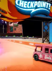 Hot Wheels: Barbie Dream Camper