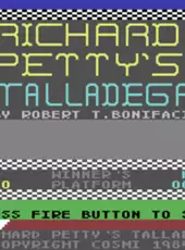 Richard Petty's Talladega