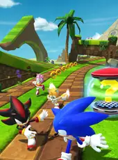 Sonic Forces: Speed Battle