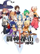 Toushin Toshi Girls Gift RPG