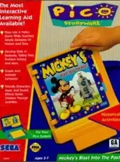 Mickey's Blast Into the Past