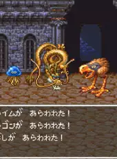 Dragon Quest III: Soshite Densetsu he...